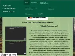 Sites similar to orienteeringalberta.ca