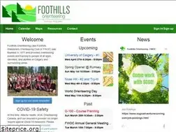 Sites similar to orienteeringcalgary.ca