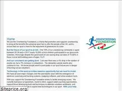 Sites similar to orienteeringfoundation.org.uk