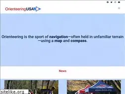 Sites similar to orienteeringusa.org