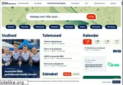 Sites similar to orienteerumine.ee