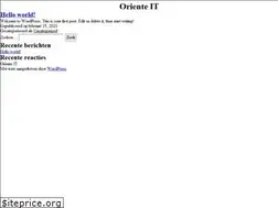 Sites similar to orienteit.nl