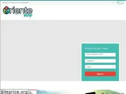 Sites similar to orientemap.com