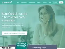 Sites similar to orienteme.com.br