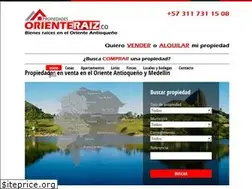 Sites similar to orienteraiz.co
