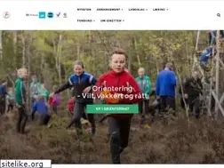 Sites similar to orientering.no