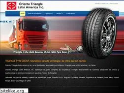 Sites similar to orientetriangle.com