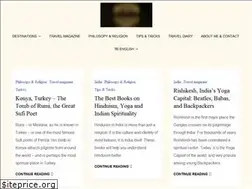 Sites similar to orientexpress.blog