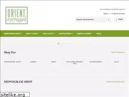 Sites similar to orientexpressed.com