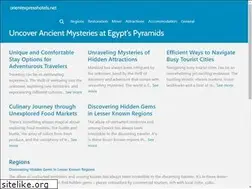 Sites similar to orientexpresshotels.net