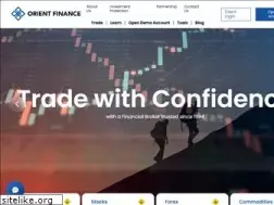 Sites similar to orientfinance.com