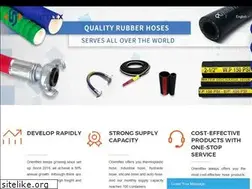 Sites similar to orientflexrubber.com