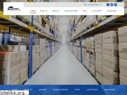 Sites similar to orientfreight.com