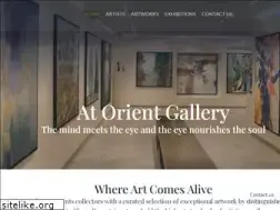 Sites similar to orientgallery.net