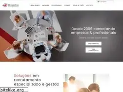 Sites similar to orientha.com.br