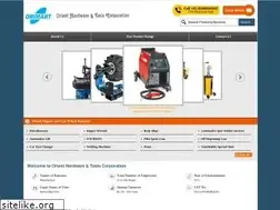 Sites similar to orienthardwares.net