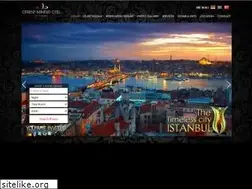 Sites similar to orienthotelistanbul.com
