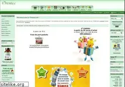 Sites similar to orientica.com