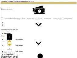 Sites similar to orienticperfumes.com