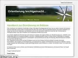 Sites similar to orientierung-leichtgemacht.de