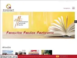 Sites similar to orientierung-m.de