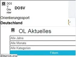 Sites similar to orientierungslauf.de