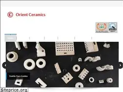 Sites similar to orientindustrialceramics.com