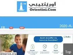 Sites similar to orientini.com