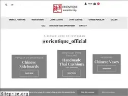 Sites similar to orientique.nl