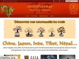 Sites similar to orientissimo.com