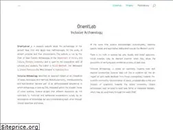 Sites similar to orientlab.net