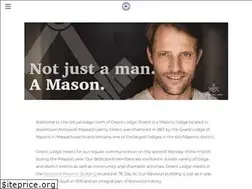 Sites similar to orientlodge.org