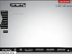 Sites similar to oriently.com
