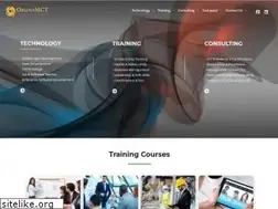 Sites similar to orientmct.com