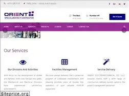 Sites similar to orientmep.com
