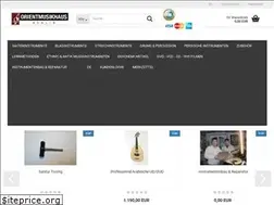 Sites similar to orientmusikhaus.de