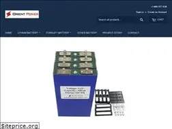 Sites similar to orientpower.asia