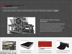 Sites similar to orientprinters.com