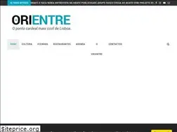 Sites similar to orientre.pt