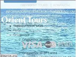 Sites similar to orientresor.com