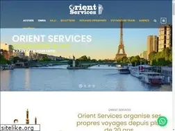 Sites similar to orientservices.fr