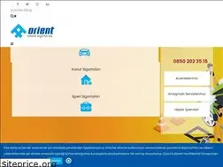 Sites similar to orientsigorta.com.tr