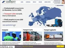 Sites similar to orientspedition.ro