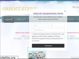 Sites similar to orientstarfishing.com