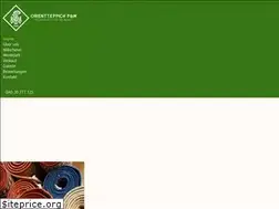 Sites similar to orientteppich-pm.de