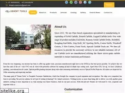 Sites similar to orienttools.co.in