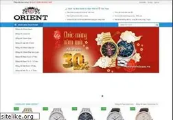 Sites similar to orientvietnam.vn