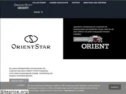 Sites similar to orientwatch.de