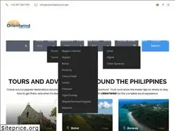 Sites similar to orientwind.com.ph