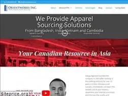 Sites similar to orientworks.net